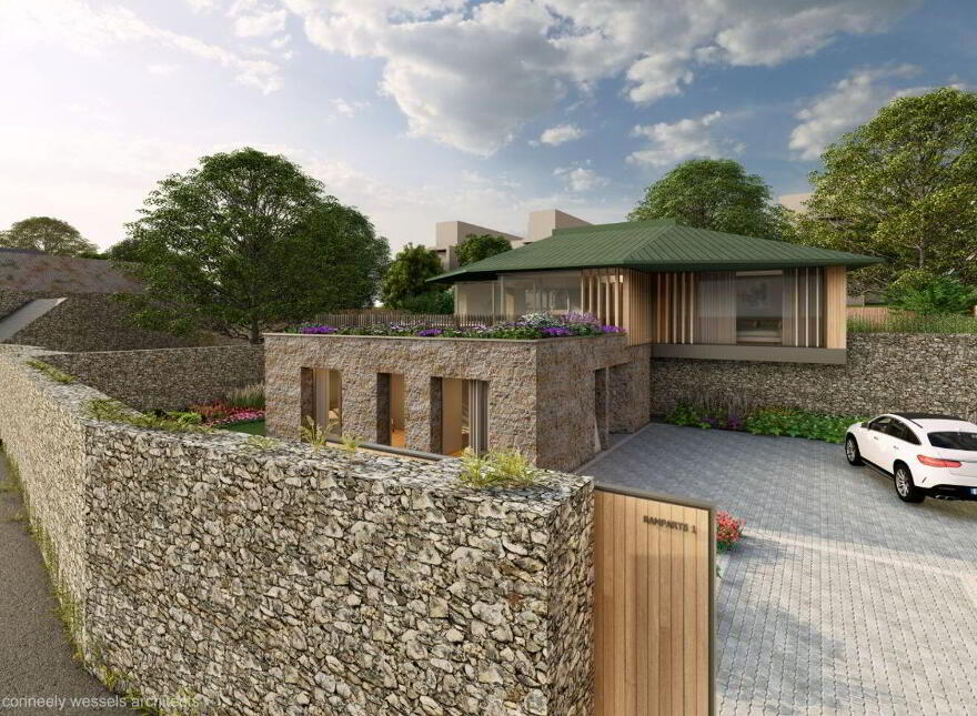 Ramparts Lane B, Kinsale