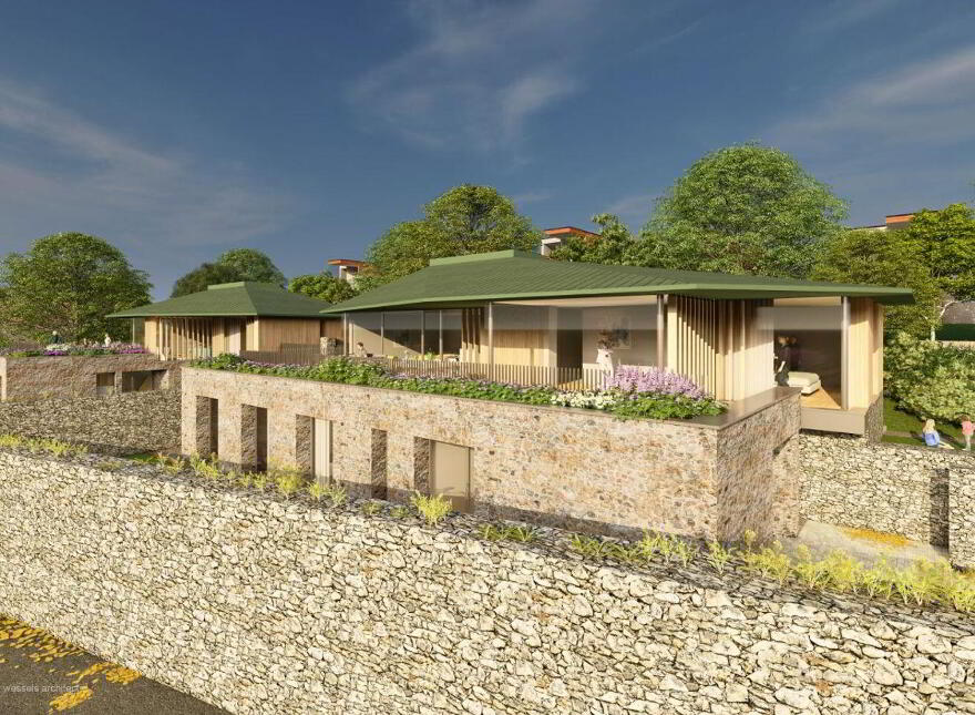 Ramparts Lane B, Kinsale