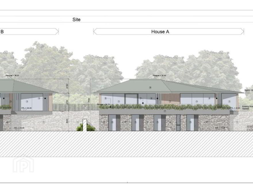 Ramparts Lane B, Kinsale