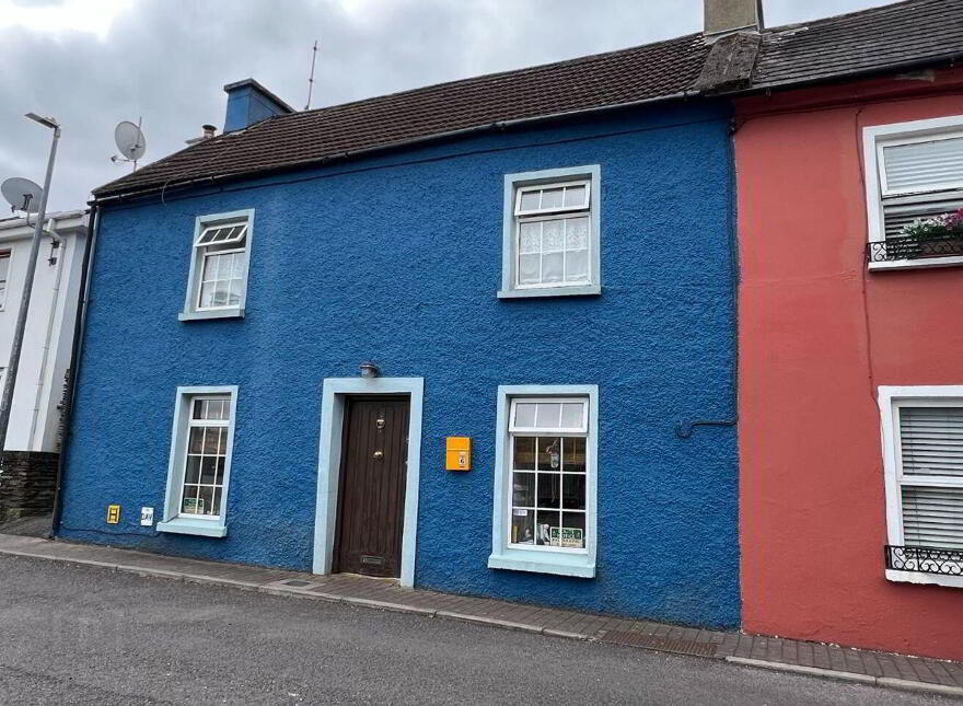 6 Higher O'Connell Street, Kinsale, P17PR26