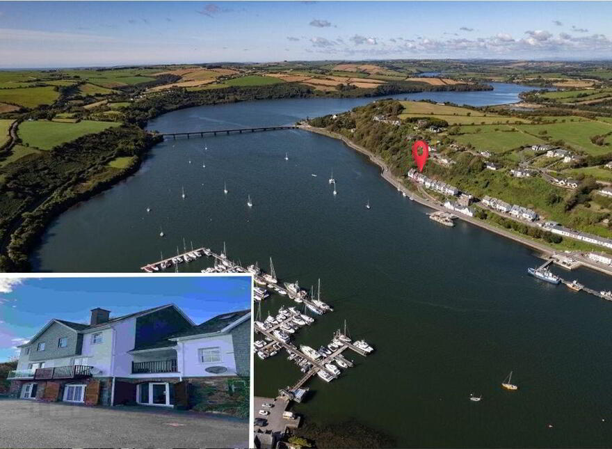 2 Viking Wharf, Worlds End, Kinsale, P17X248