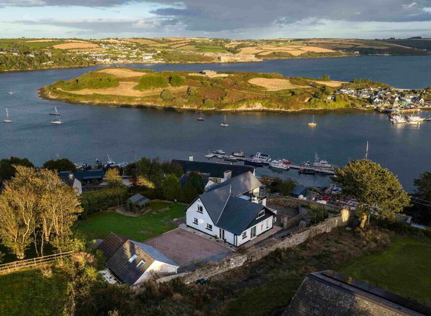 Swiss Cottage, Compass Hill, Kinsale, P17AF82