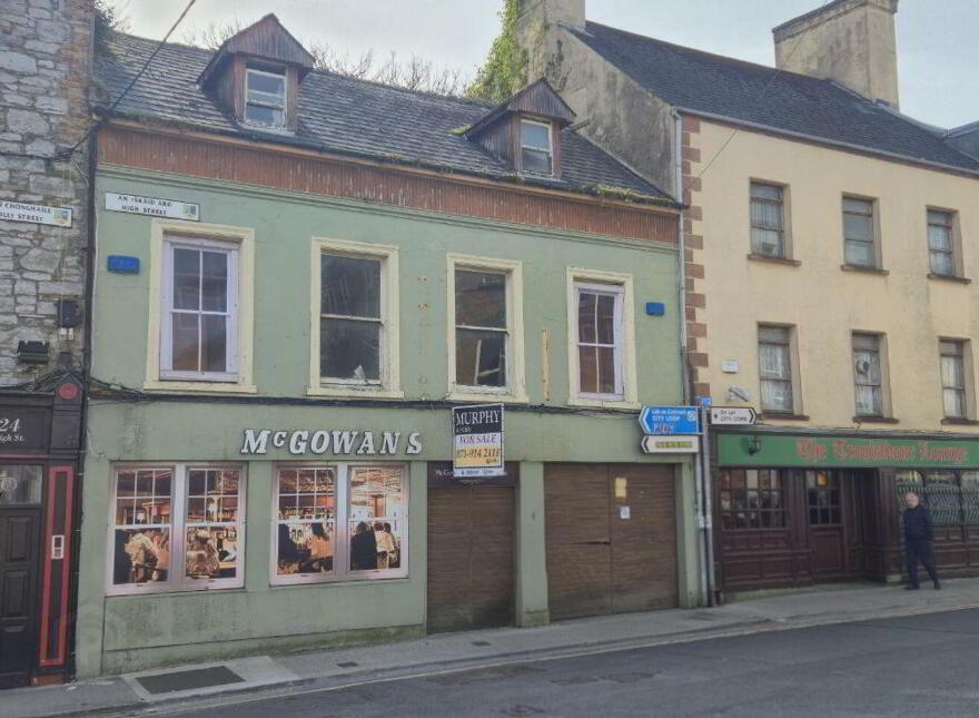 25 High Street, Sligo, F91H598