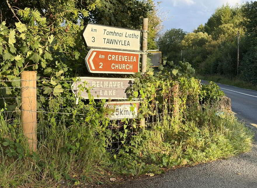 Leonagh, Drumkeeran