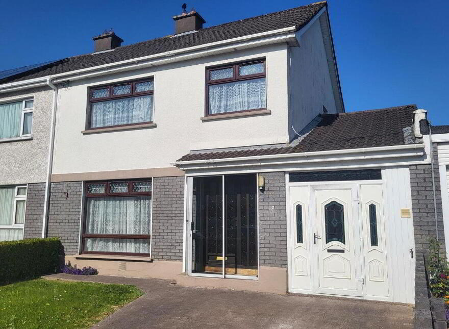 12 Whitethorn Avenue, Inniscarra View, Ballincollig, P31DD51