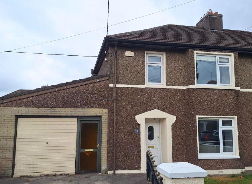 16 Sundrive Park, Ballinlough, T12X9T8