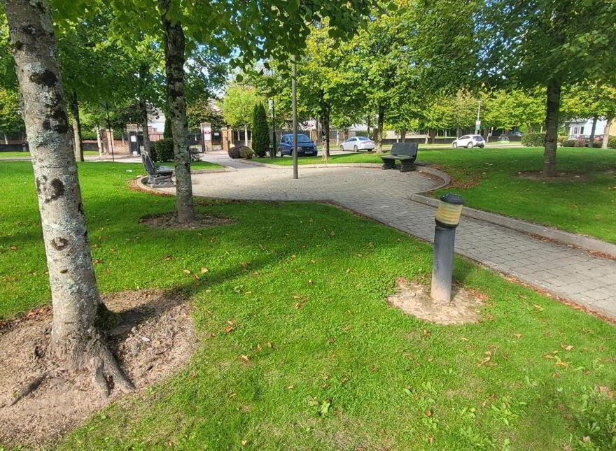 Apartment 12 The Mews The Oaks, Classes Lake, Ballincollig, P31E825