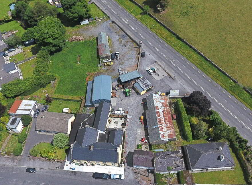 John Burke's Hardware, Ballinasloe, H53NX00