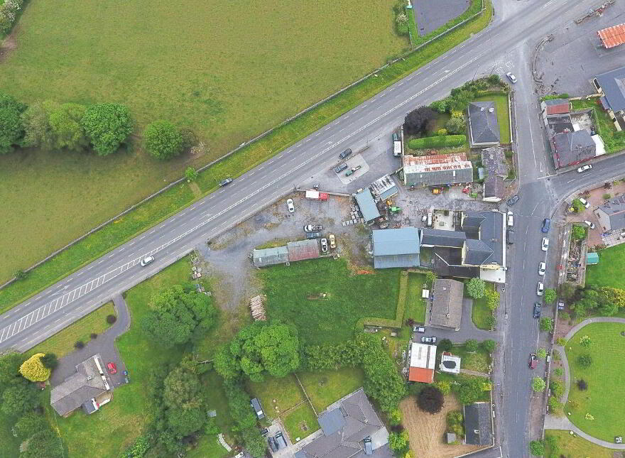 John Burke's Hardware, Ballinasloe, H53NX00