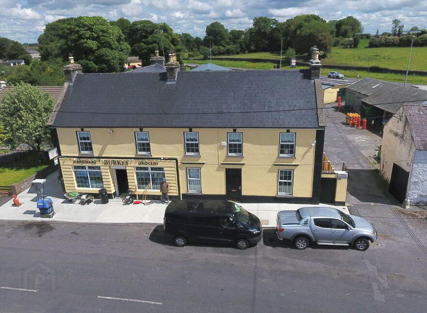 John Burke's Hardware, Ballinasloe, H53NX00