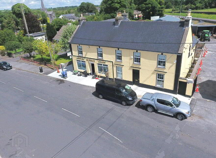 John Burke's Hardware, Ballinasloe, H53NX00