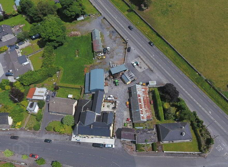 John Burke's Hardware, Ballinasloe, H53NX00