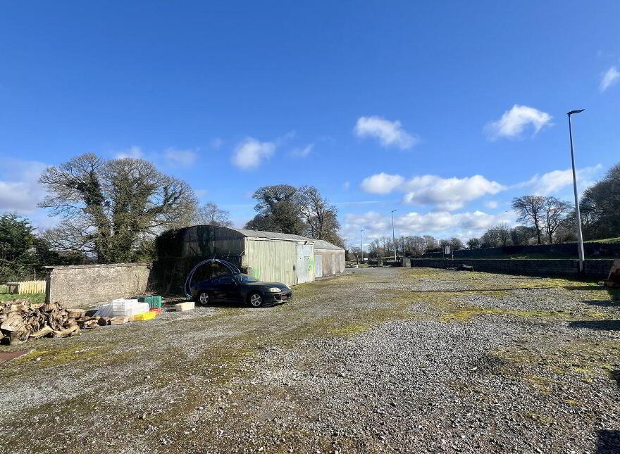 John Burke's Hardware, Ballinasloe, H53NX00