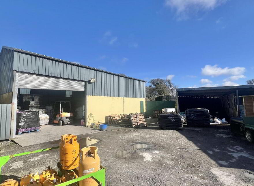John Burke's Hardware, Ballinasloe, H53NX00