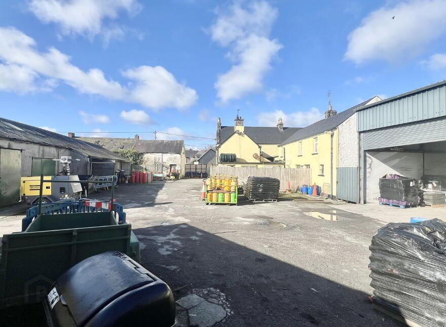 John Burke's Hardware, Ballinasloe, H53NX00