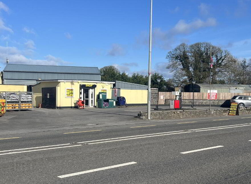 John Burke's Hardware, Ballinasloe, H53NX00