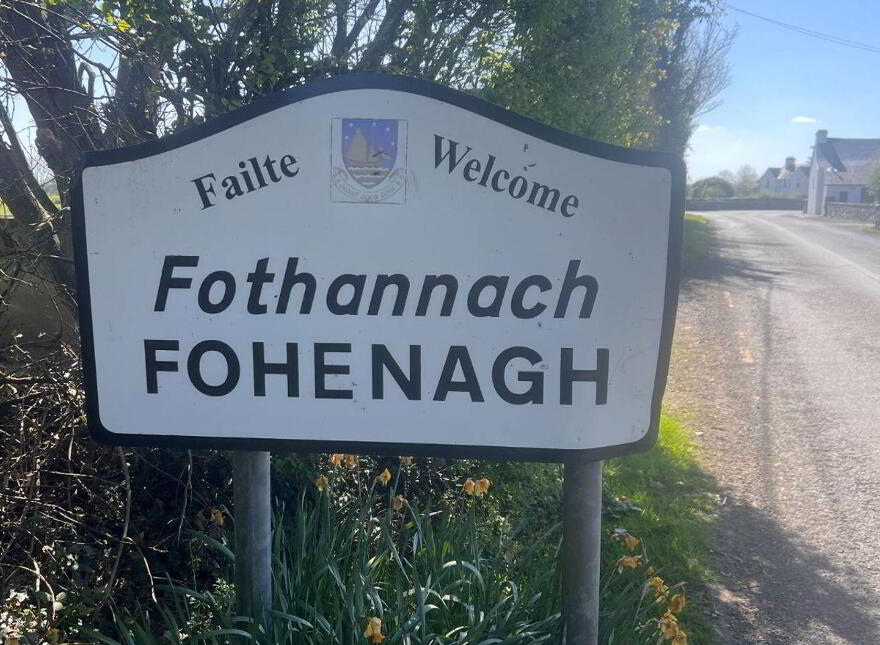Site, With Full PP At Fohenagh, Ahascragh, Ballinasloe, H53HP26