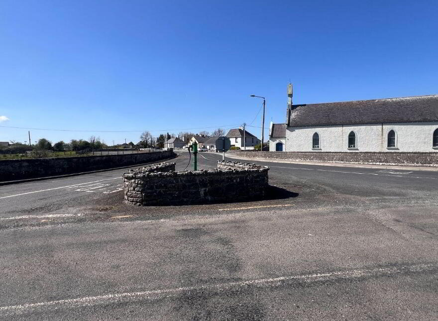 Site, With Full PP At Fohenagh, Ahascragh, Ballinasloe, H53HP26