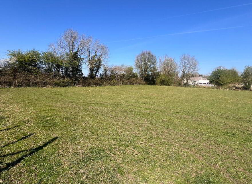 Site, With Full PP At Fohenagh, Ahascragh, Ballinasloe, H53HP26