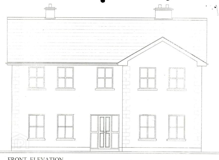 Site, With Full PP At Fohenagh, Ahascragh, Ballinasloe, H53HP26