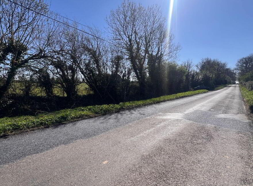Site, With Full PP At Fohenagh, Ahascragh, Ballinasloe, H53HP26