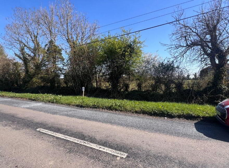 Site, With Full PP At Fohenagh, Ahascragh, Ballinasloe, H53HP26
