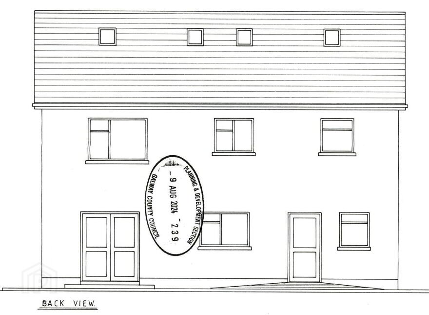 Site, With Full PP At Fohenagh, Ahascragh, Ballinasloe, H53HP26
