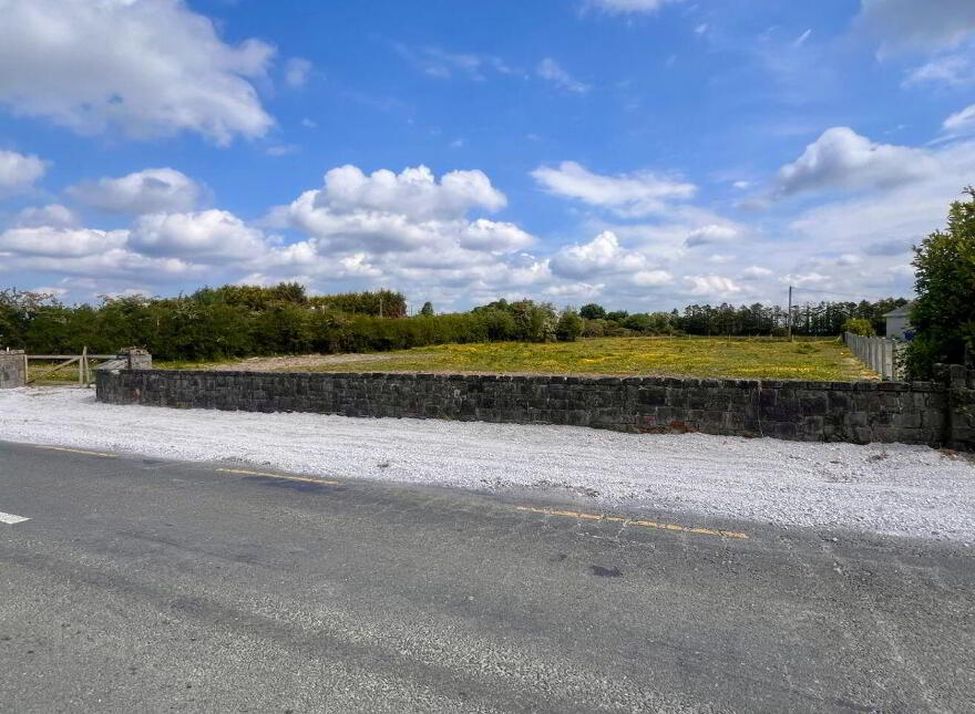 Site With Full Planning Permission, At Killure, Ahascragh, Ballinasloe, H53AC92