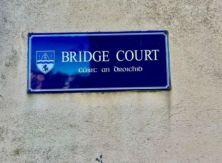 16 Bridge Court, Bridge Street, Ballinasloe, H53XV26