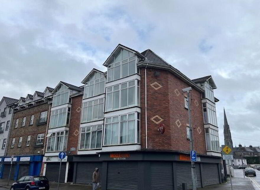 Apartment 8 Melrose Court, Mungret Street, Limerick City Centre, V94E8D6