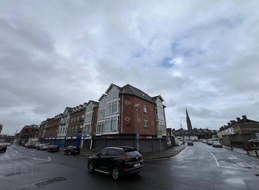 Apartment 8 Melrose Court, Mungret Street, Limerick City Centre, V94E8D6