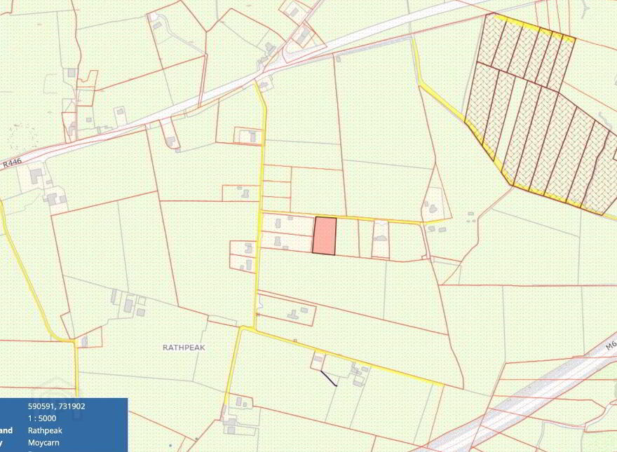 Earlspark, Ballinasloe, Ballydangan, H53T886