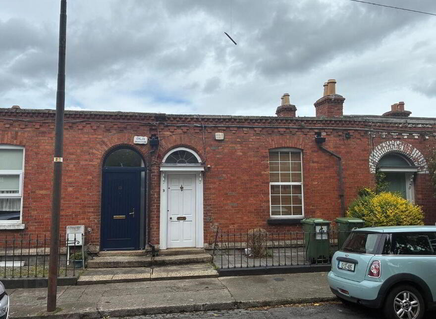 3 Saint Vincent Street, Portobello, Portobello, D08E8N4