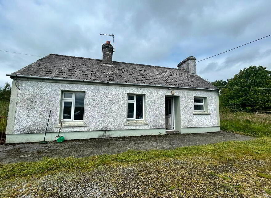 Drumminnamuckla South, Woodford, Woodford, H62H672
