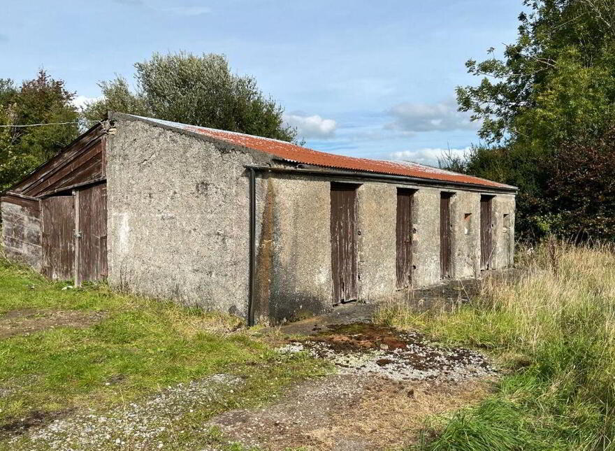 Drumminnamuckla South, Woodford, Woodford, H62H672
