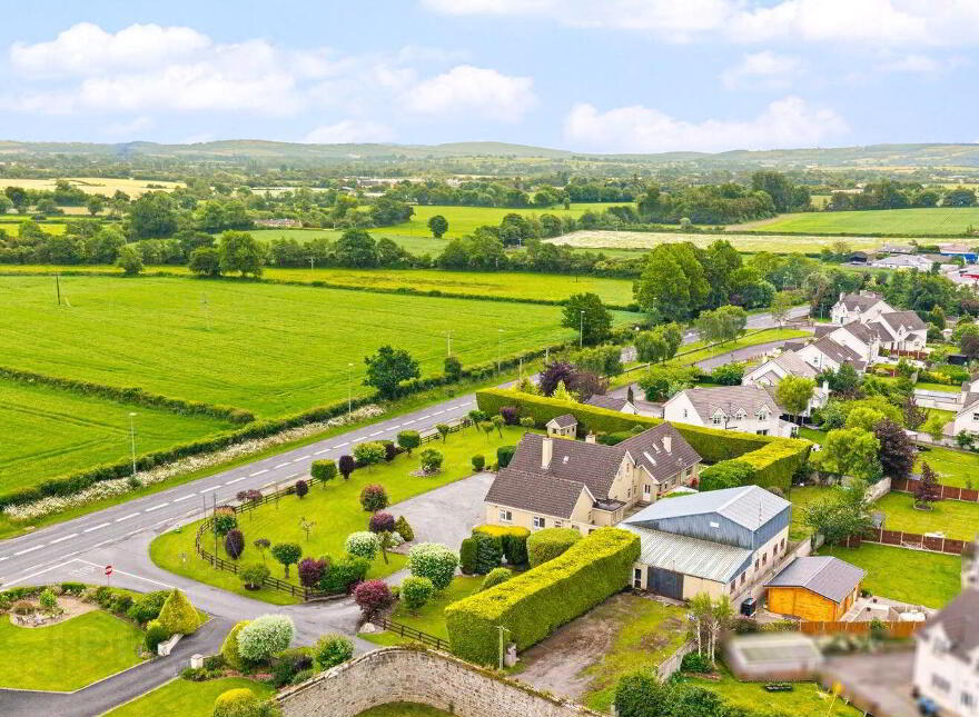 Pheasant's Rise, Ballykealey, Ballon, R93R256