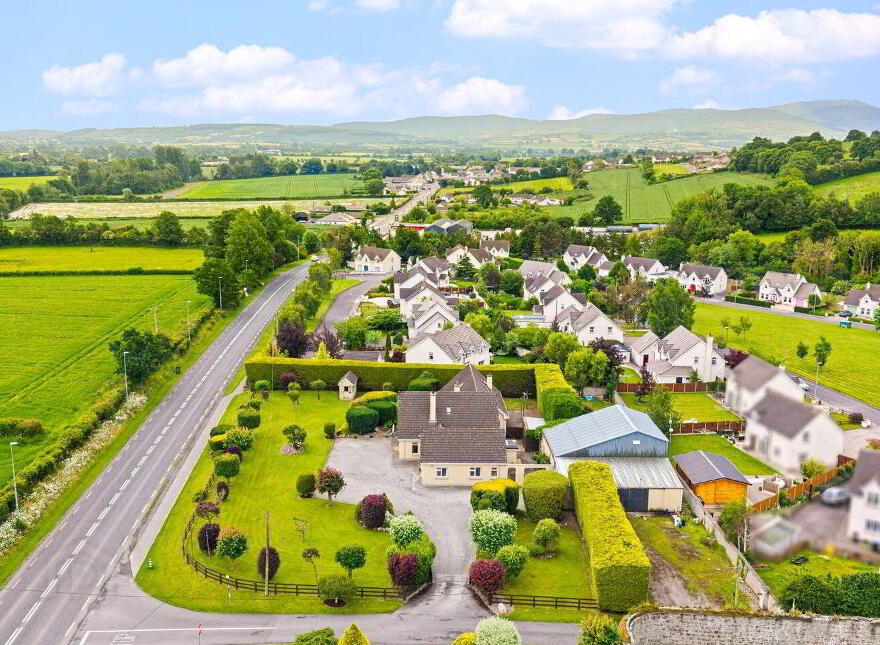 Pheasant's Rise, Ballykealey, Ballon, R93R256