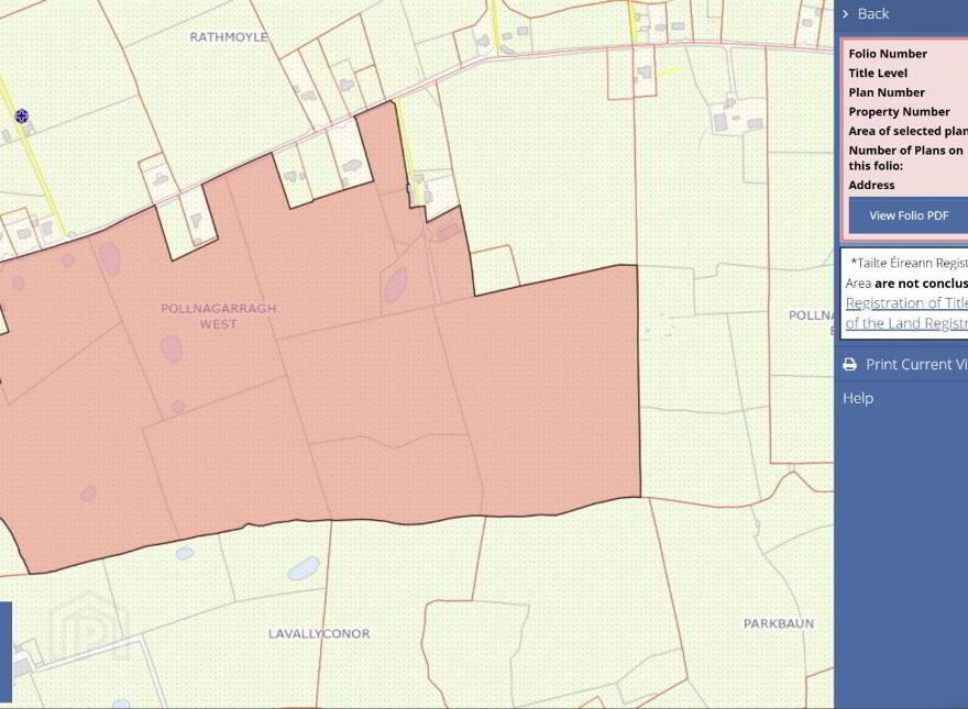 Pollnagarragh, Ardrahan, H9129F7
