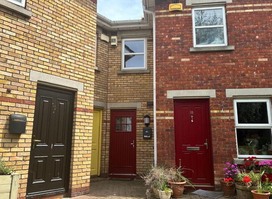 17 Merchant Square, East Wall, East Wall, D03H5X7