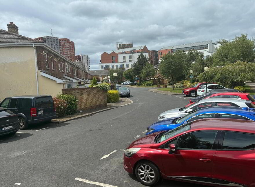 17 Merchant Square, East Wall, East Wall, D03H5X7