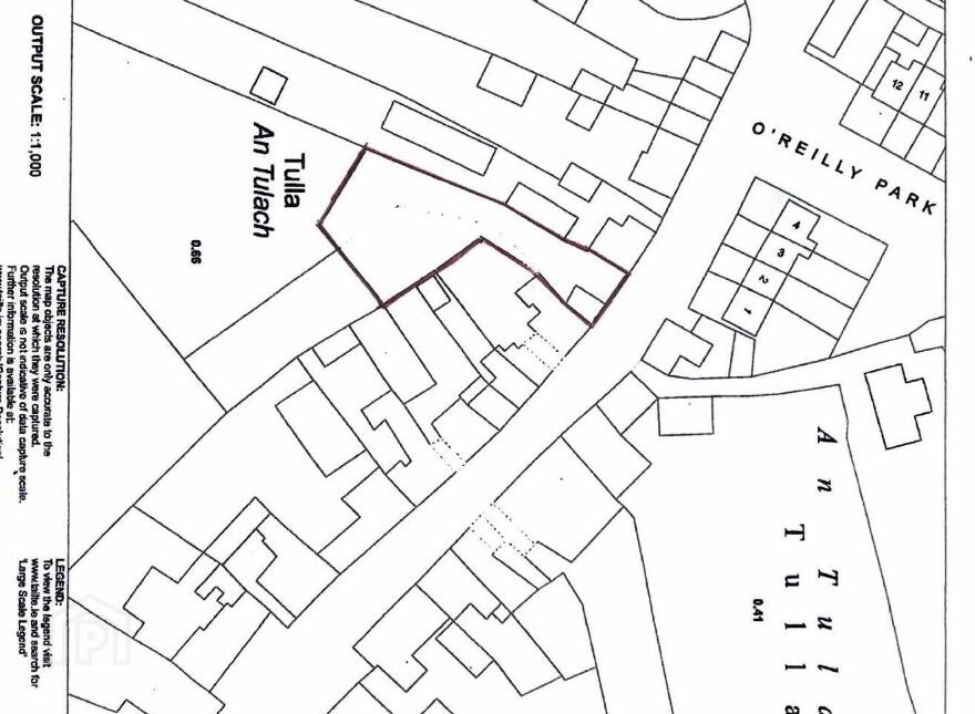 Main Street, Tulla, V95HH01