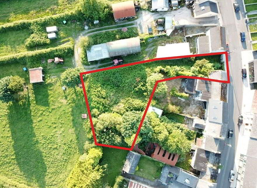Main Street, Tulla, V95HH01