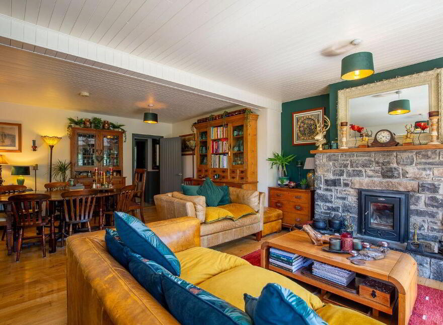 Cnoc Na Sonas, Ballycurrin Demesne, Ower, Glencorrib, H91X2C2