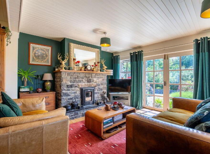 Cnoc Na Sonas, Ballycurrin Demesne, Ower, Glencorrib, H91X2C2