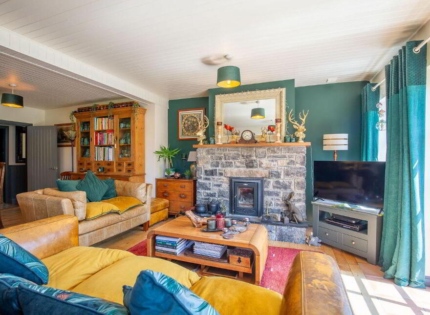 Cnoc Na Sonas, Ballycurrin Demesne, Ower, Glencorrib, H91X2C2