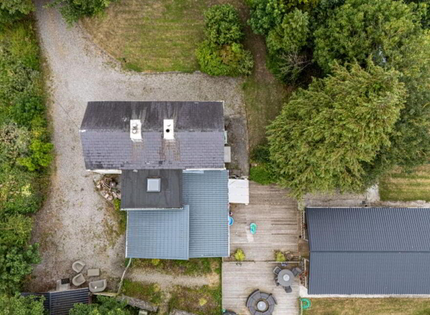 Two Houses On 1.4 Acres At Ervallagh, Ahascragh, Ballinasloe, H53CD39