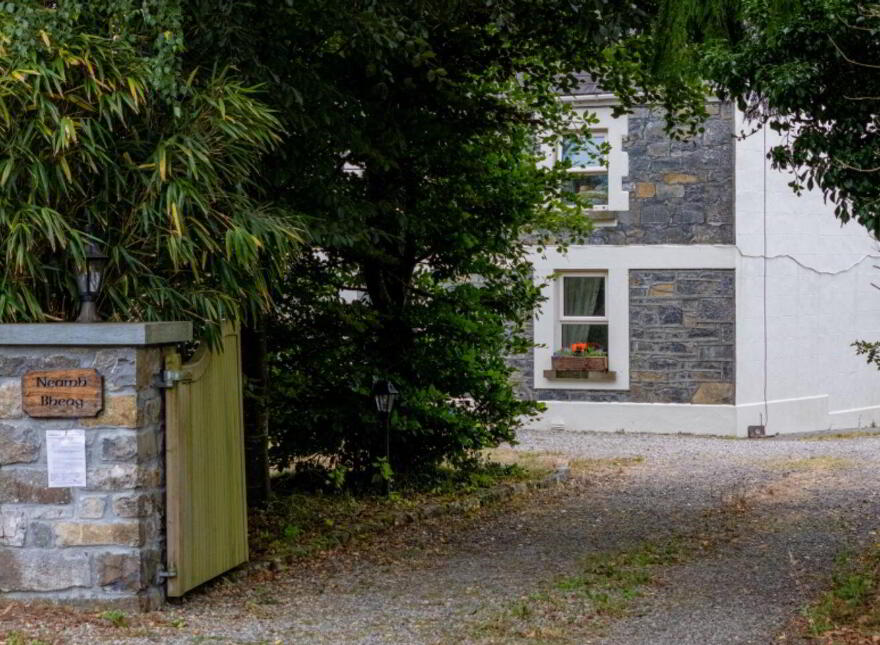 Two Houses On 1.4 Acres At Ervallagh, Ahascragh, Ballinasloe, H53CD39
