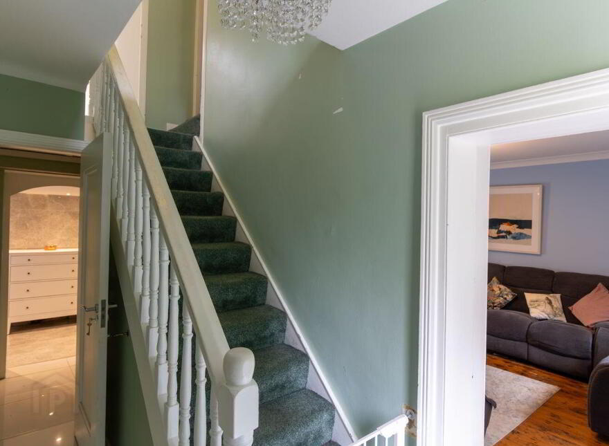 Two Houses On 1.4 Acres At Ervallagh, Ahascragh, Ballinasloe, H53CD39