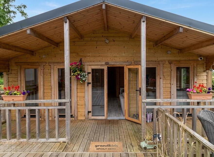 Two Houses On 1.4 Acres At Ervallagh, Ahascragh, Ballinasloe, H53CD39