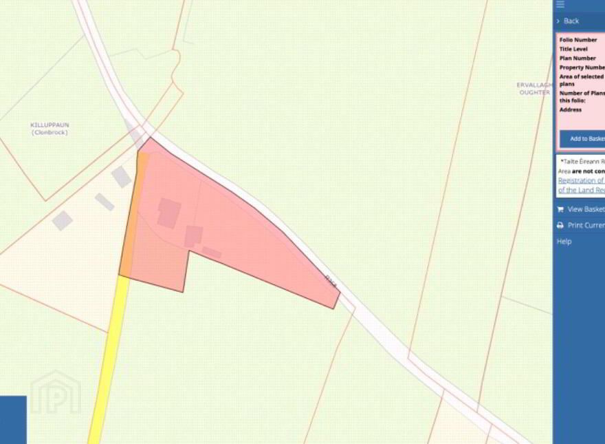 Two Houses On 1.4 Acres At Ervallagh, Ahascragh, Ballinasloe, H53CD39